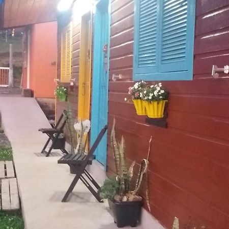 Estalagem Santa Fe Apartment Cambará Exterior foto