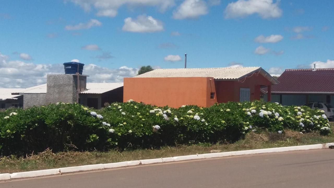 Estalagem Santa Fe Apartment Cambará Exterior foto