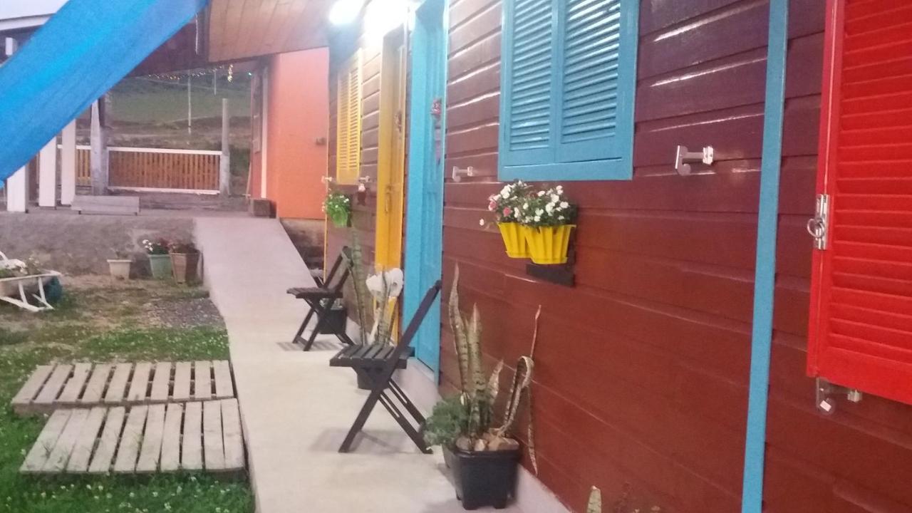 Estalagem Santa Fe Apartment Cambará Exterior foto