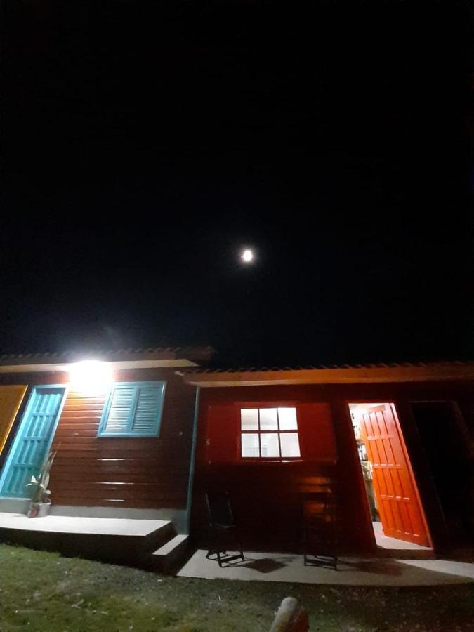 Estalagem Santa Fe Apartment Cambará Exterior foto
