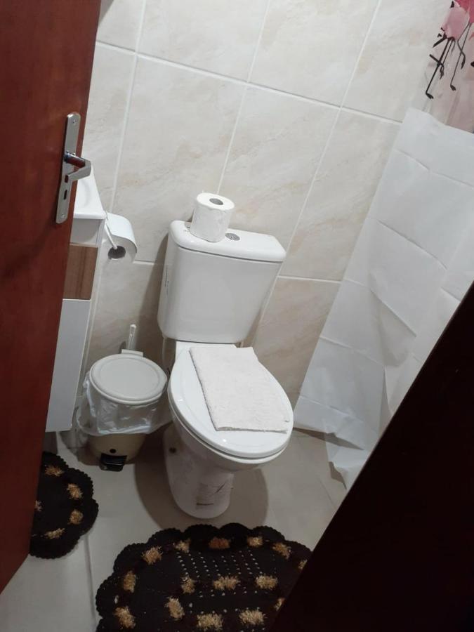 Estalagem Santa Fe Apartment Cambará Exterior foto