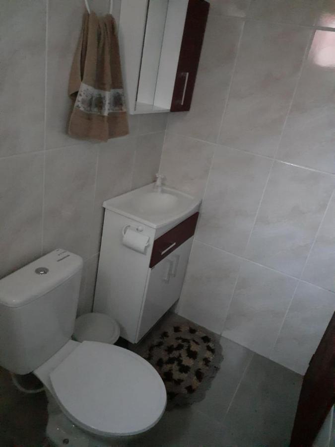 Estalagem Santa Fe Apartment Cambará Exterior foto