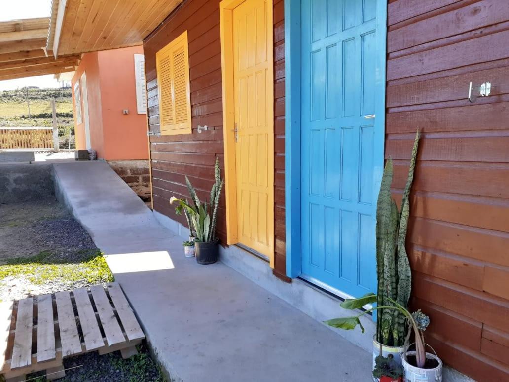 Estalagem Santa Fe Apartment Cambará Exterior foto