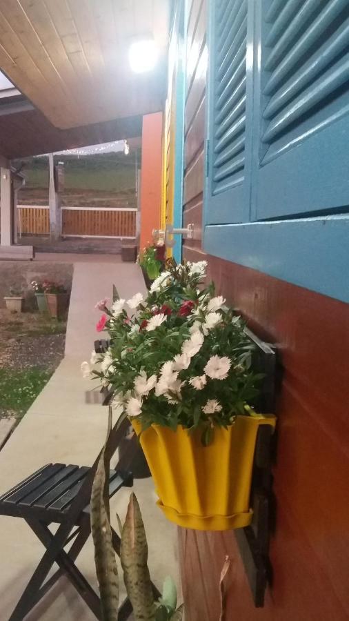 Estalagem Santa Fe Apartment Cambará Exterior foto