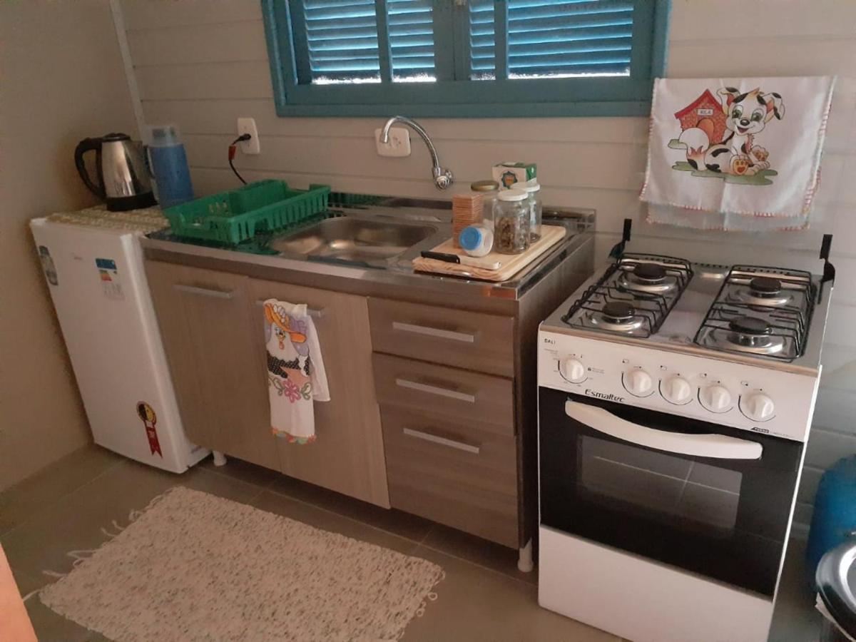 Estalagem Santa Fe Apartment Cambará Exterior foto