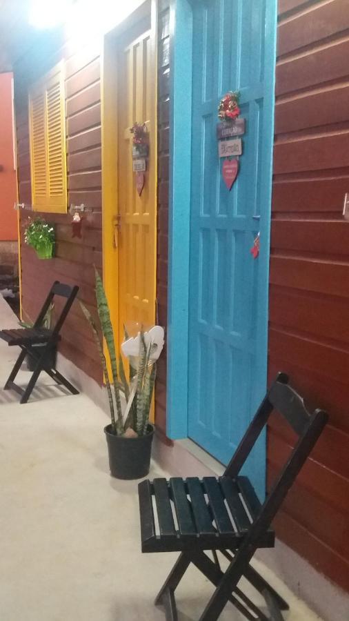 Estalagem Santa Fe Apartment Cambará Exterior foto