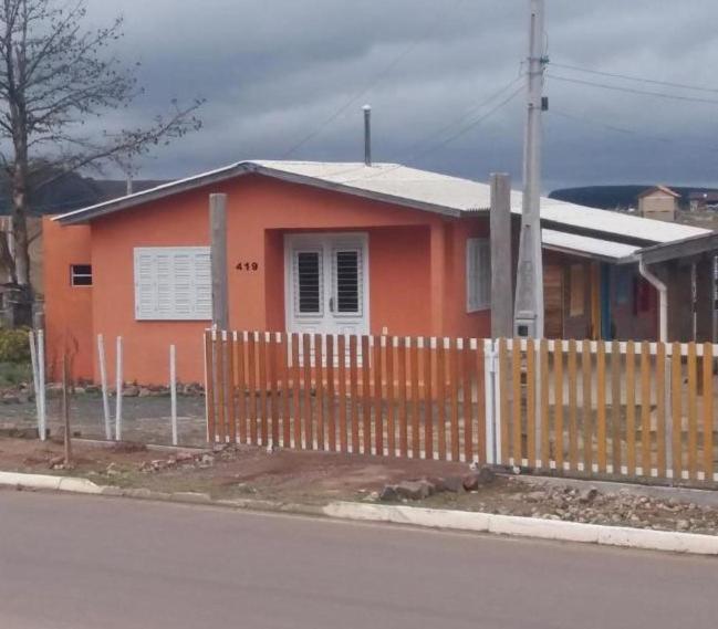 Estalagem Santa Fe Apartment Cambará Exterior foto